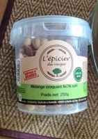 Mélange croquant