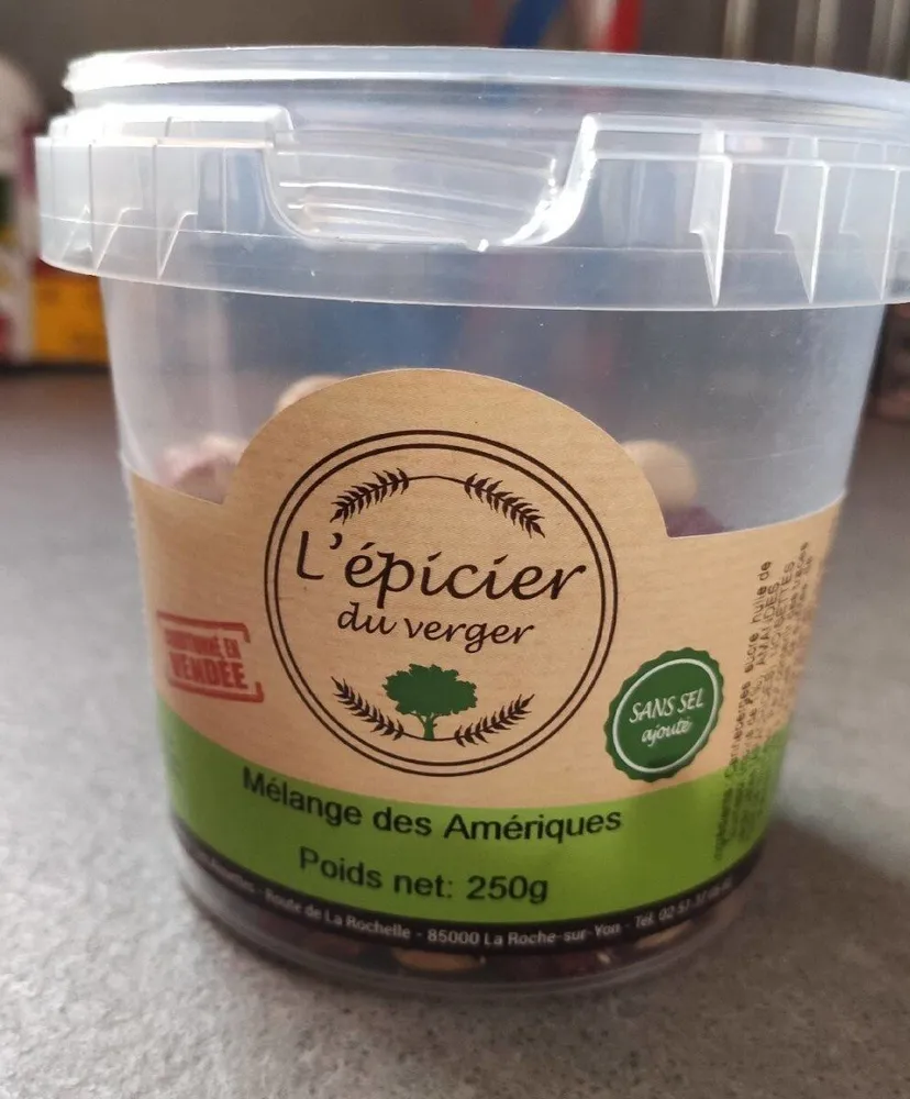 Mélange des Amériques