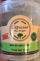 Noix de cajou crues