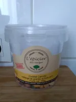 Cocktail de graines et fruits secs