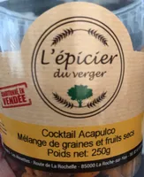 Cocktail acapulco