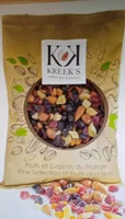 Mélange fruits secs