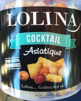 Cocktail asiatique