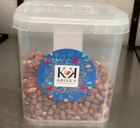 Cacahuètes camarelisées