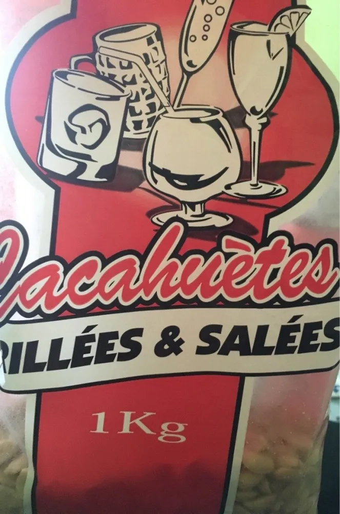 Cacahouète