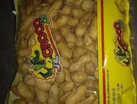 Arachides Coques 250 G