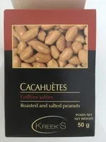 Cacahuètes