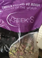 Fruits et graines du monde