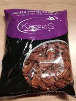 Noix de pecan