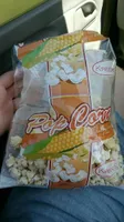 Pop corn nature