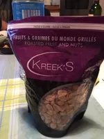 Fruits et graines du monde grilles