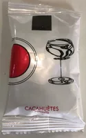 Cacahuètes peanuts
