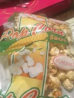 Pop corn sucré