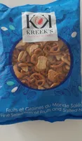 Biscuits salés