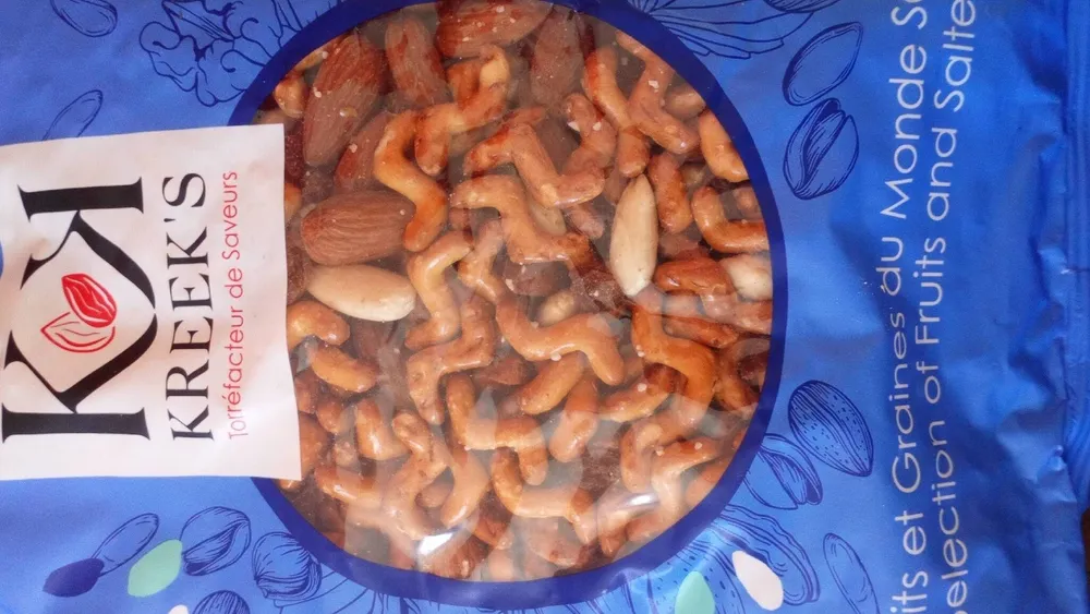 Kreeks