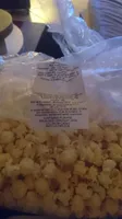 Pop corn sucré