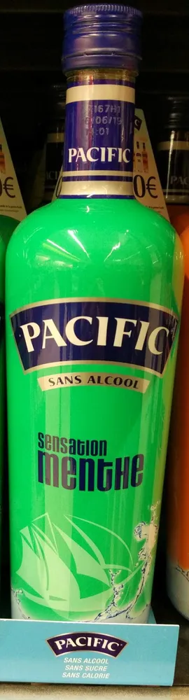 Sensation Menthe