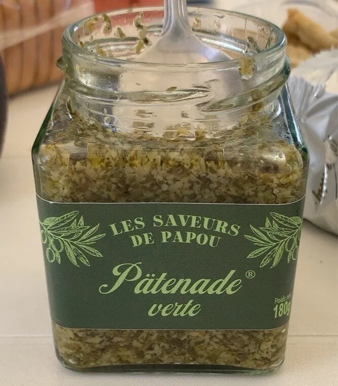 Pätenade