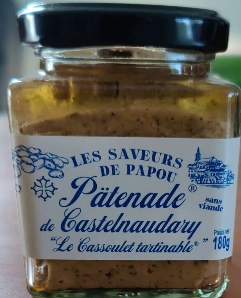 Pätenade de Castelnaudary