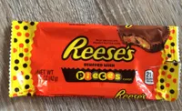 Reese's stuffed with pieces candy