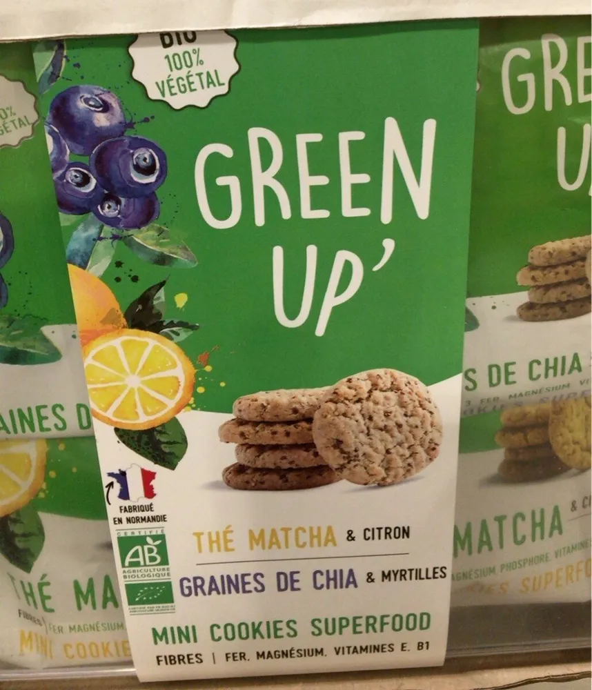 Green up
