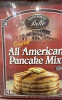 All american pancake mix