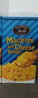 Macaroni and cheese dinner