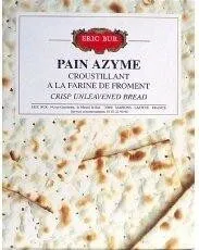 Pain Azyme