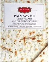 Pain Azyme