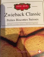 Zwieback Petites Biscottes