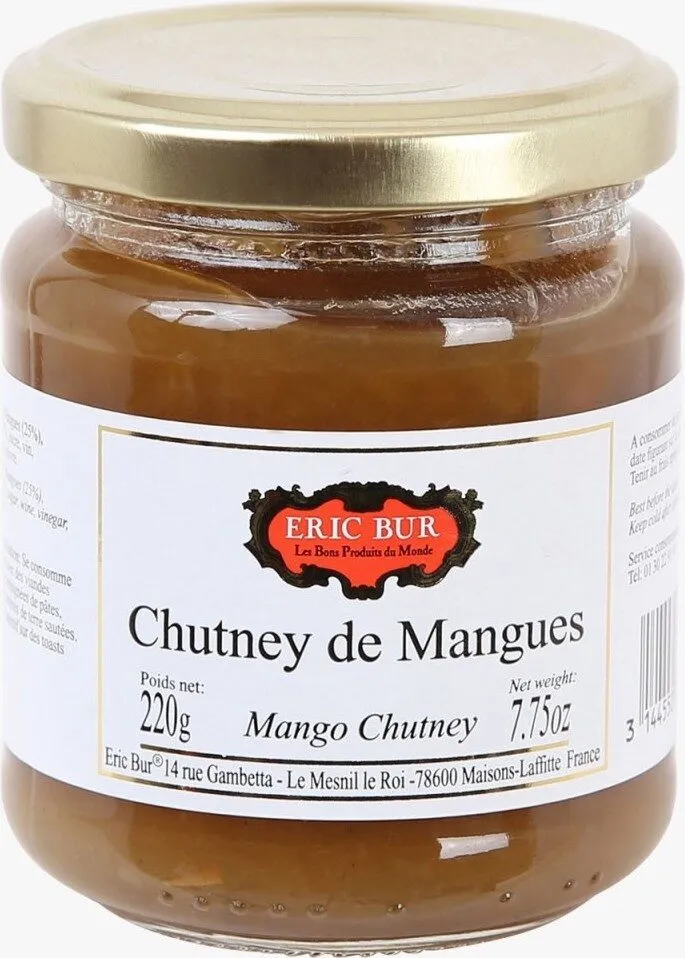 Chutney De Mangues