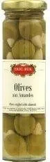 Olives Farcies Amandes