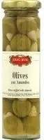 Olives Farcies Amandes
