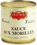 Sauce aux morilles