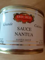 Sauce Nantua