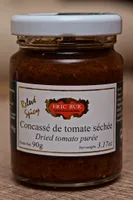 Concassé de tomate séchée relevé