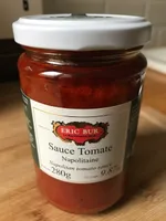 Sauce Tomate Napolitaine