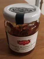 Concassé de tomate séchée