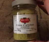 Eric Bur Creme Artichaud 90G