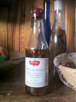 Huile spéciale pizza
