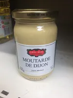 Eric Bur Dijon Mustard