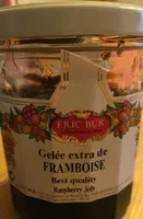 Gelée extra de framboise