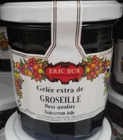 Gelée extra de groseille