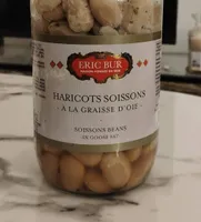 Haricots saisons à la graisse d'oie