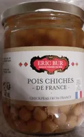 Pois chiches de France