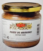 Eric Bur - Purée de Marrons