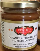 Caramel au beurre salé