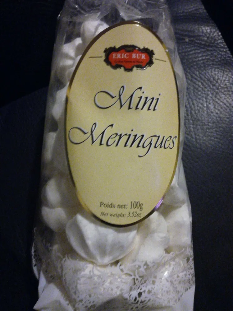 Mini Meringues