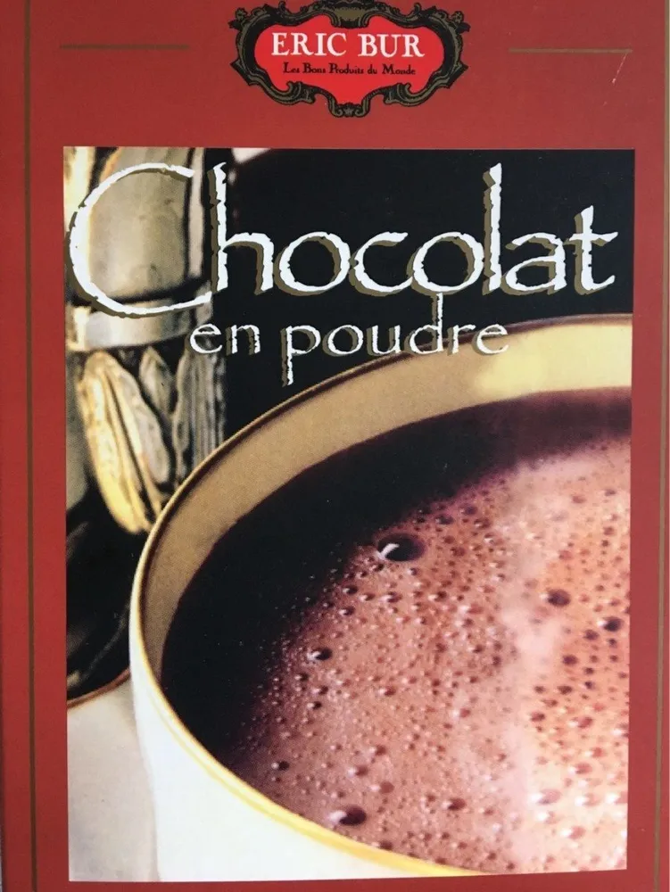Chocolat en poudre