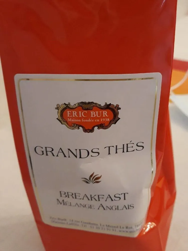 The Breakfast Anglais